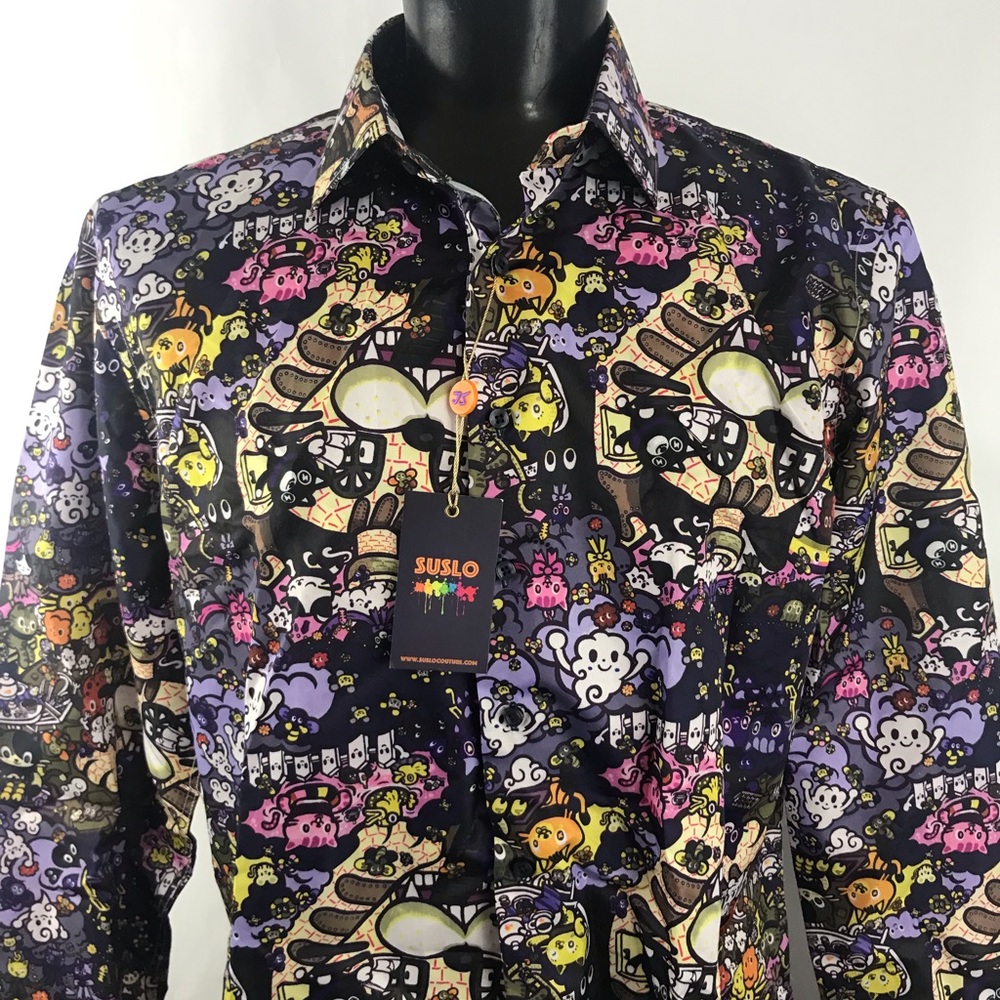 Suslo Long Sleeve Shirt